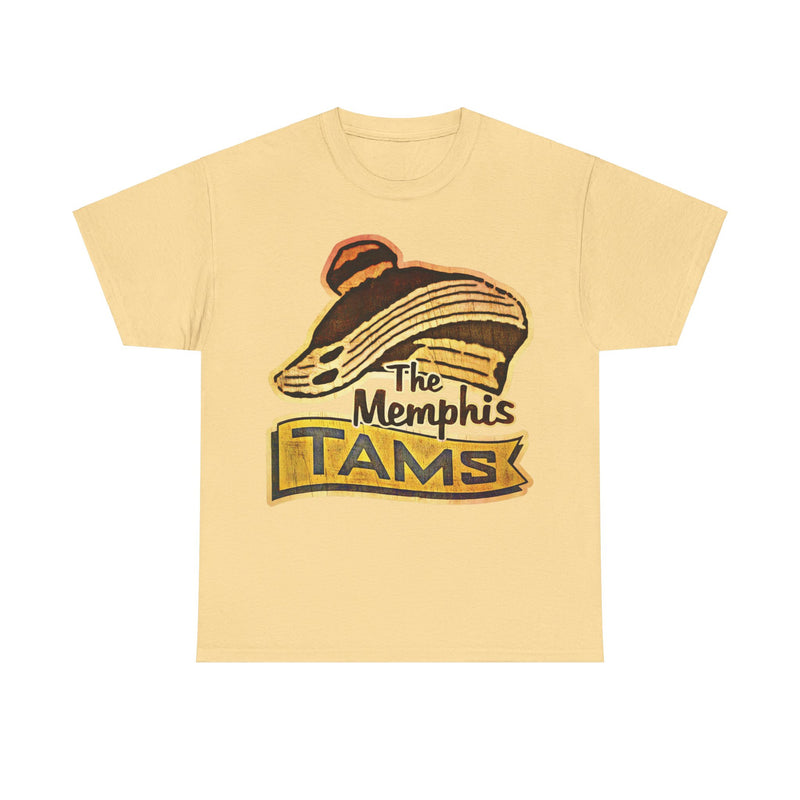 Load image into Gallery viewer, The Memphis Tams Tennessee Basketball Team T-shirt
