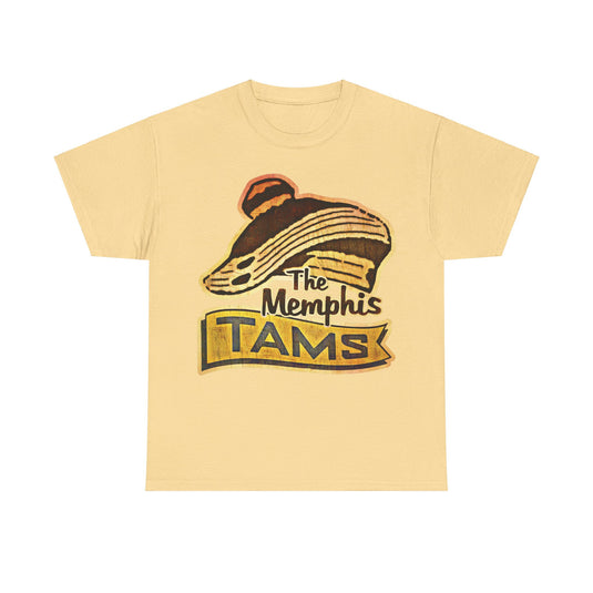 The Memphis Tams Tennessee Basketball Team T-shirt