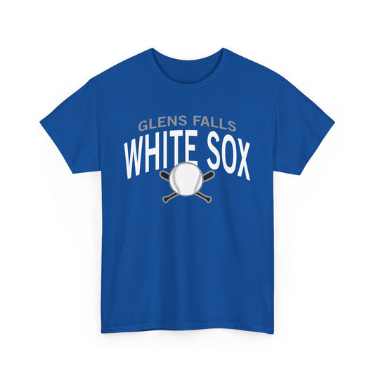 Glens Falls White Sox New York Eastern League Baseball 1980-1985 T-shirt