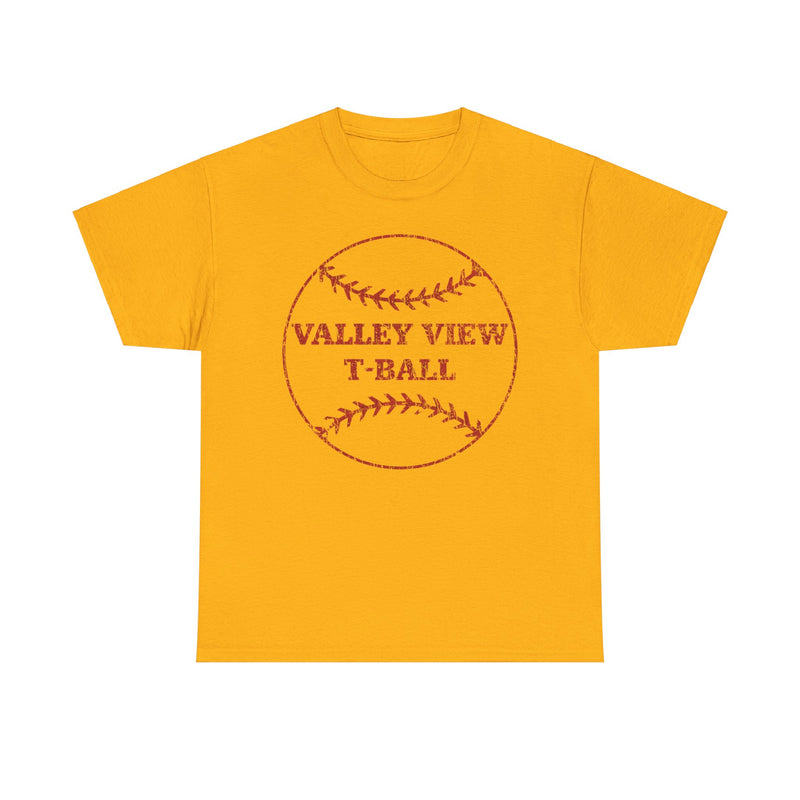 Load image into Gallery viewer, Valley View T-Ball Baseball 1999 Pop Star Sports T-shirt
