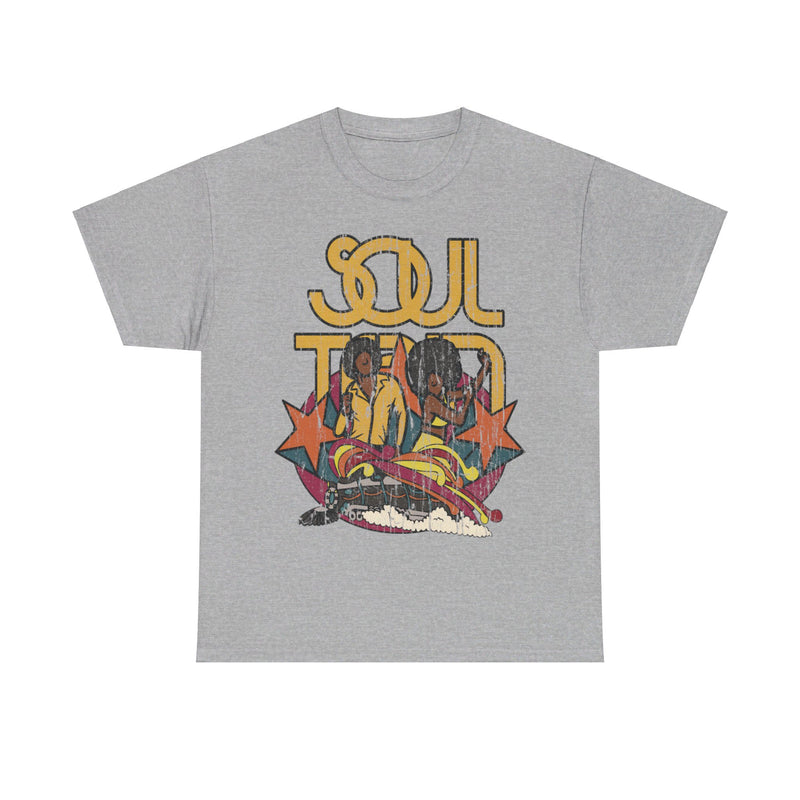 Load image into Gallery viewer, Soul Train Logo TV Show T-shirt
