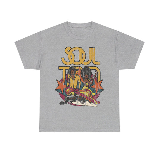 Soul Train Logo TV Show T-shirt