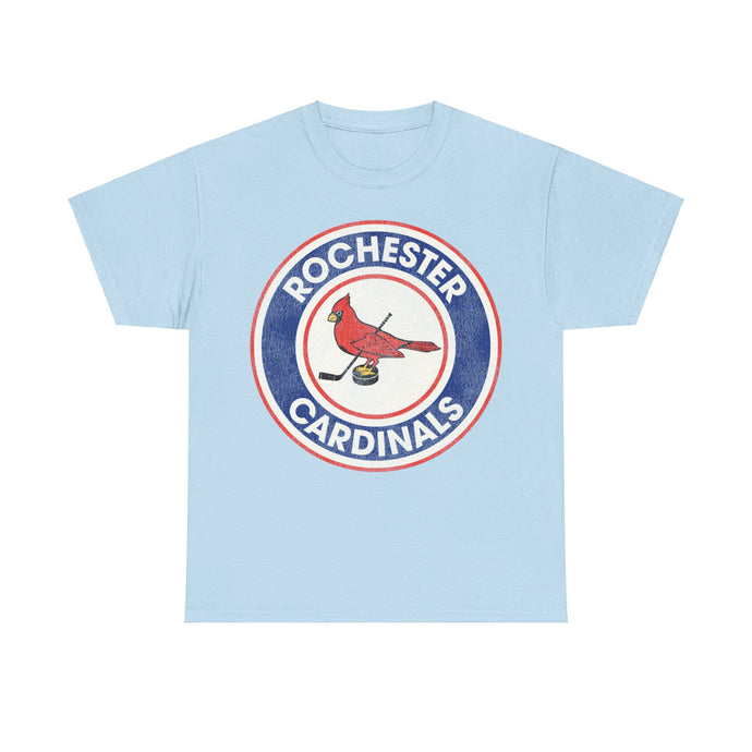 Rochester Cardinals New York Ice Hockey T-shirt