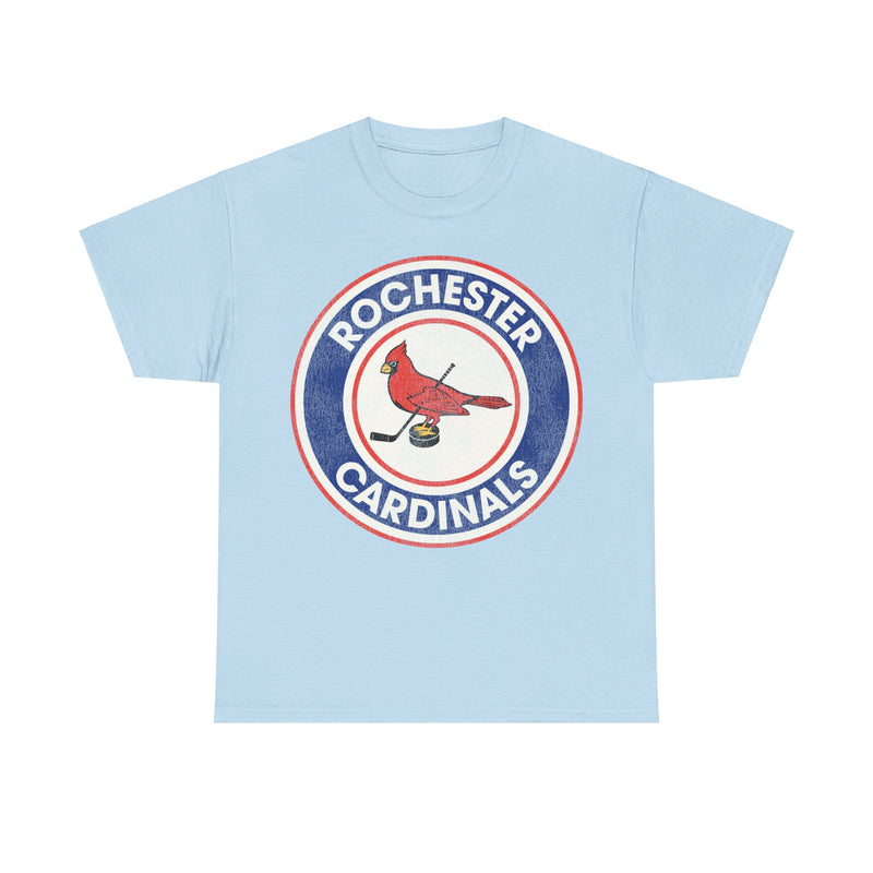 Load image into Gallery viewer, Rochester Cardinals New York Ice Hockey T-shirt
