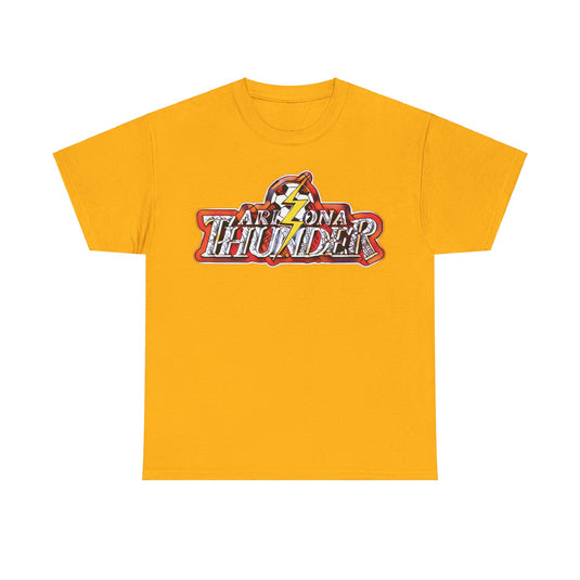 Arizona Thunder Soccer Team T-shirt