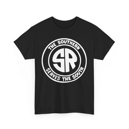 Southern Railway 1894-1982 Serves The South Train Historical T-shirt