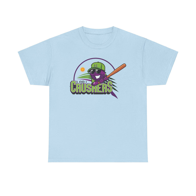 Load image into Gallery viewer, Lodi Crushers California League Baseball 1966-1969 T-shirt
