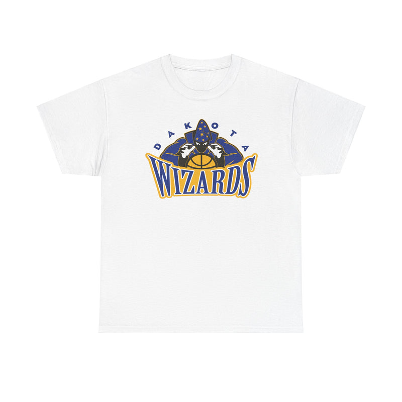 Load image into Gallery viewer, North Dakota Wizards Basketball League 1995-2012 T-shirt
