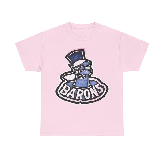 Cleveland Barons Ohio Ice Hockey T-shirt