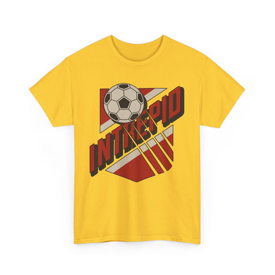Ottawa Intrepid 1988-1989 Canadian Soccer League T-shirt