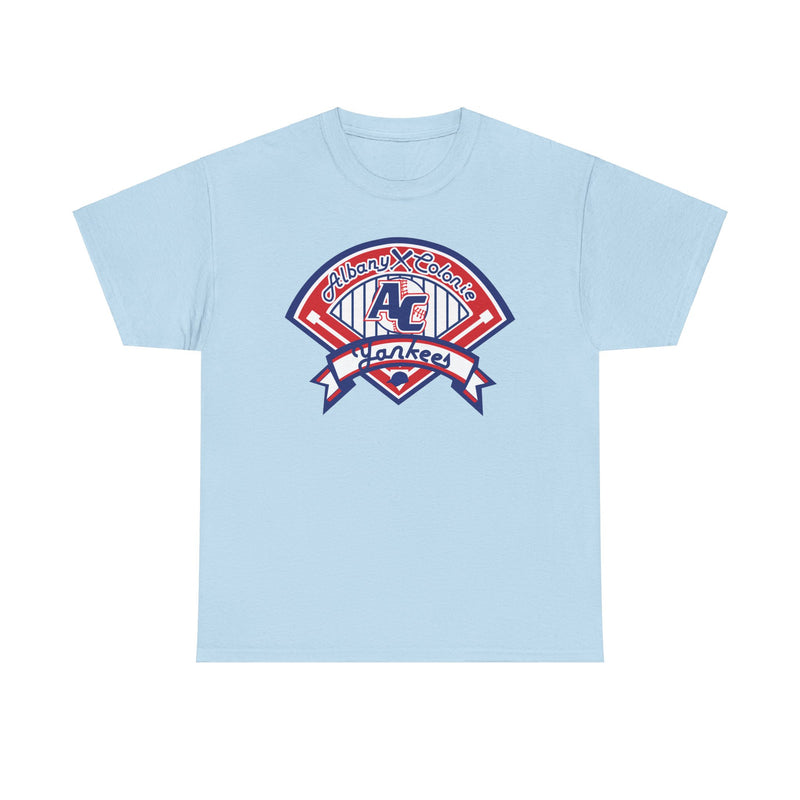 Load image into Gallery viewer, Albany Colonie Yankees New York Baseball T-shirt
