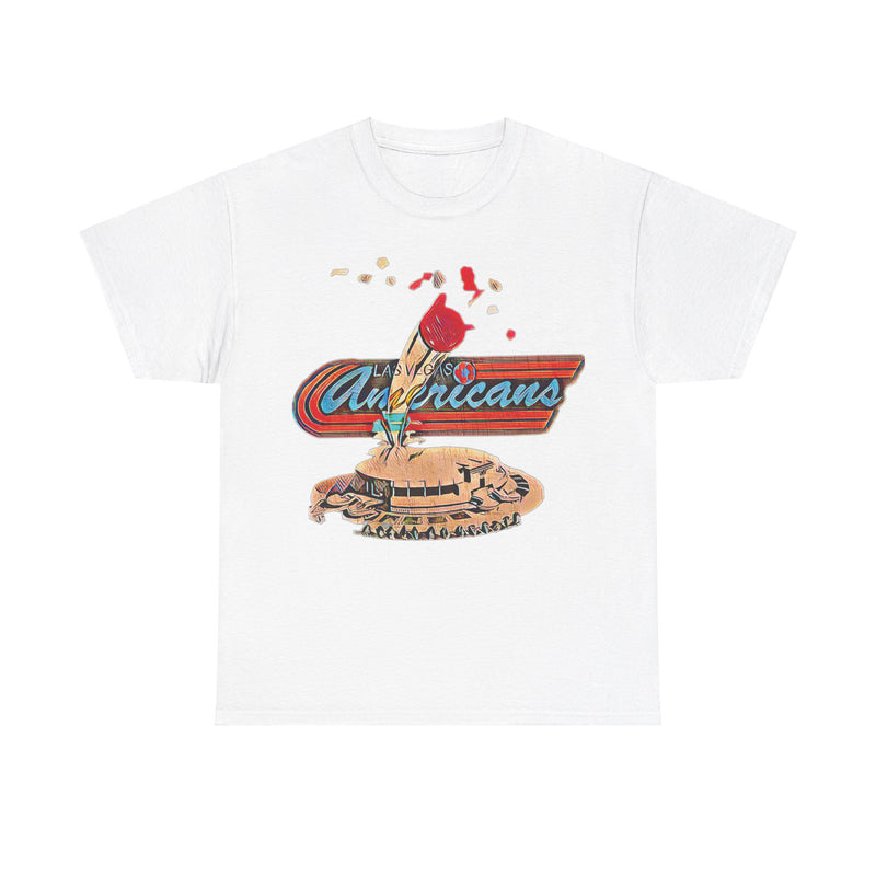 Load image into Gallery viewer, Las Vegas Americans Nevada Soccer Team T-shirt
