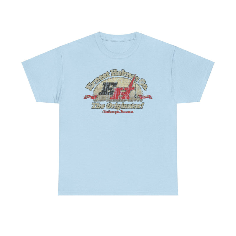 Load image into Gallery viewer, Ernest Holmes Company Tennessee Car Towing T-shirt
