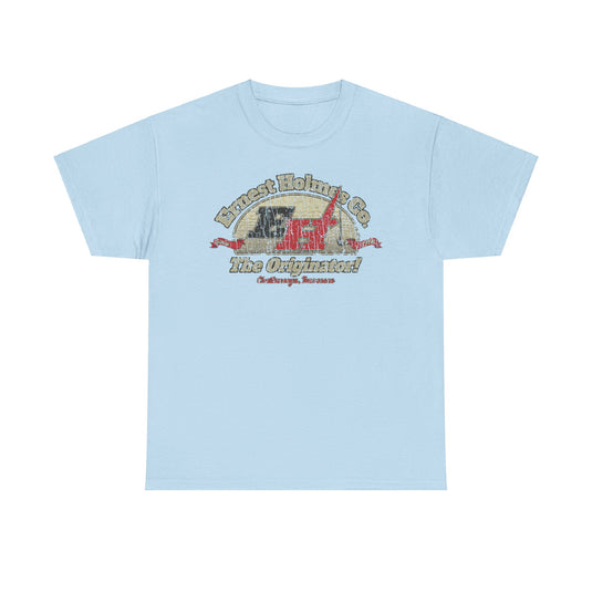 Ernest Holmes Company Tennessee Car Towing T-shirt