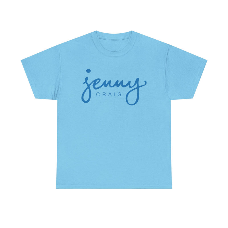 Load image into Gallery viewer, Jenny Craig T-Shirt - Weight Loss Industry Bankrupt Logo Tee
