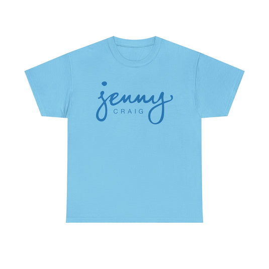 Jenny Craig T-Shirt - Weight Loss Industry Bankrupt Logo Tee