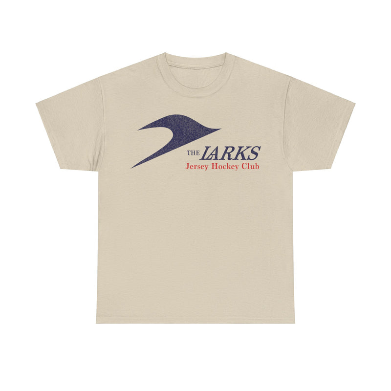 Load image into Gallery viewer, New Jersey Larks Eastern Hockey League Team T-shirt
