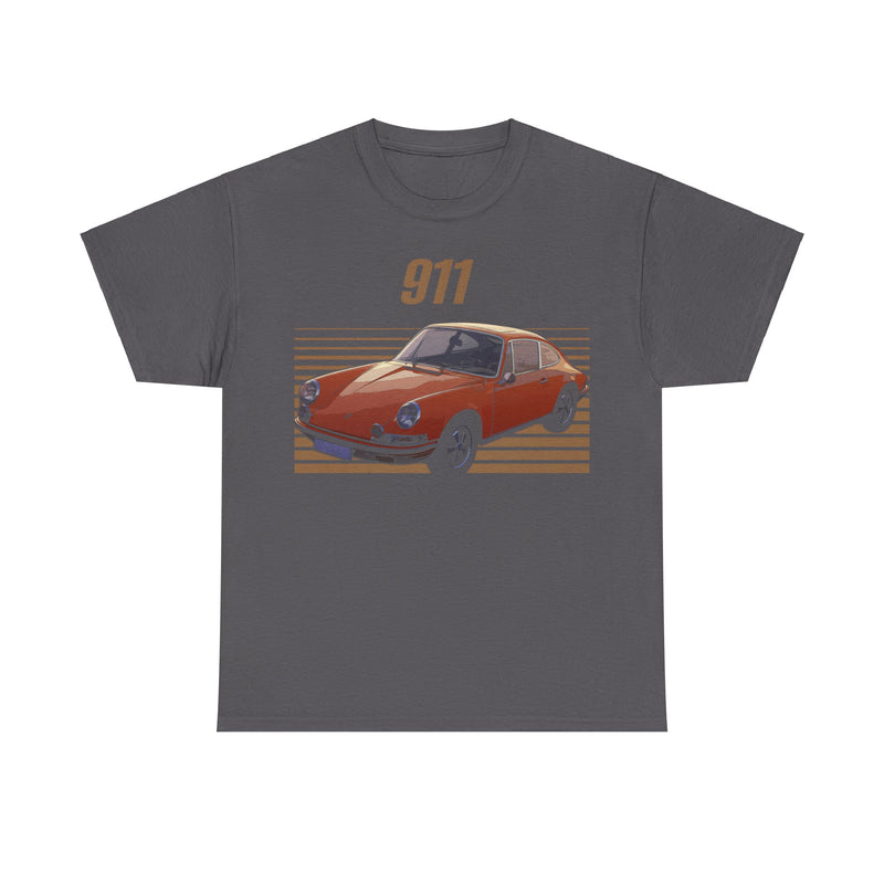 Load image into Gallery viewer, Porsche 911 1963 Nostalgic Automobile Car T-shirt
