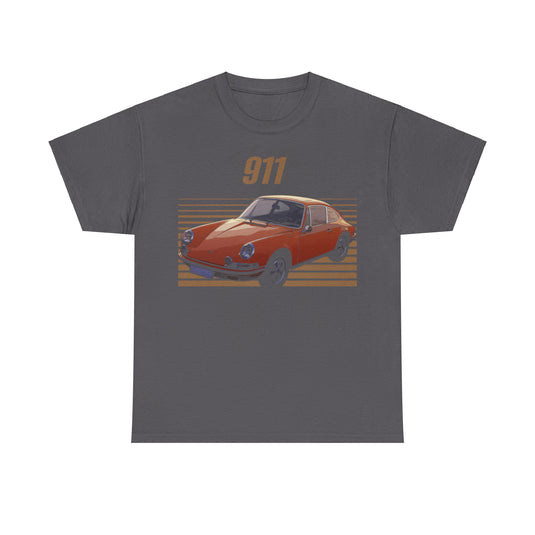 Porsche 911 1963 Nostalgic Automobile Car T-shirt