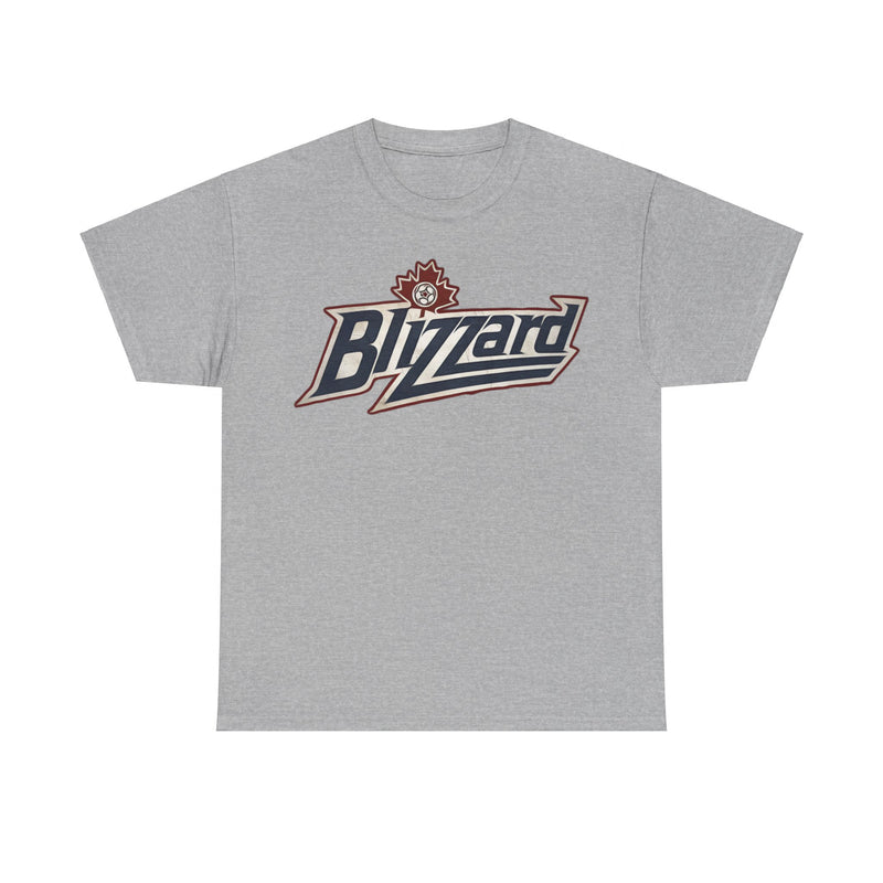 Load image into Gallery viewer, Toronto Blizzards Canada Soccer Team T-shirt
