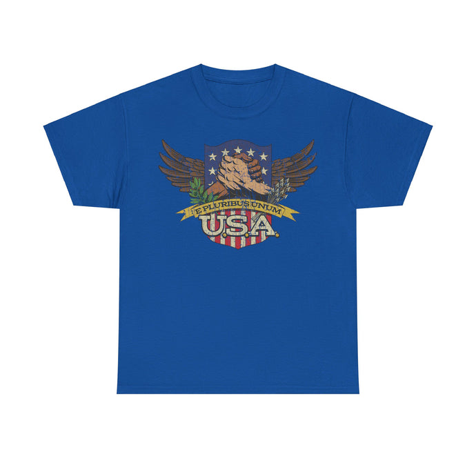 American Unity 1976 Political T-shirt