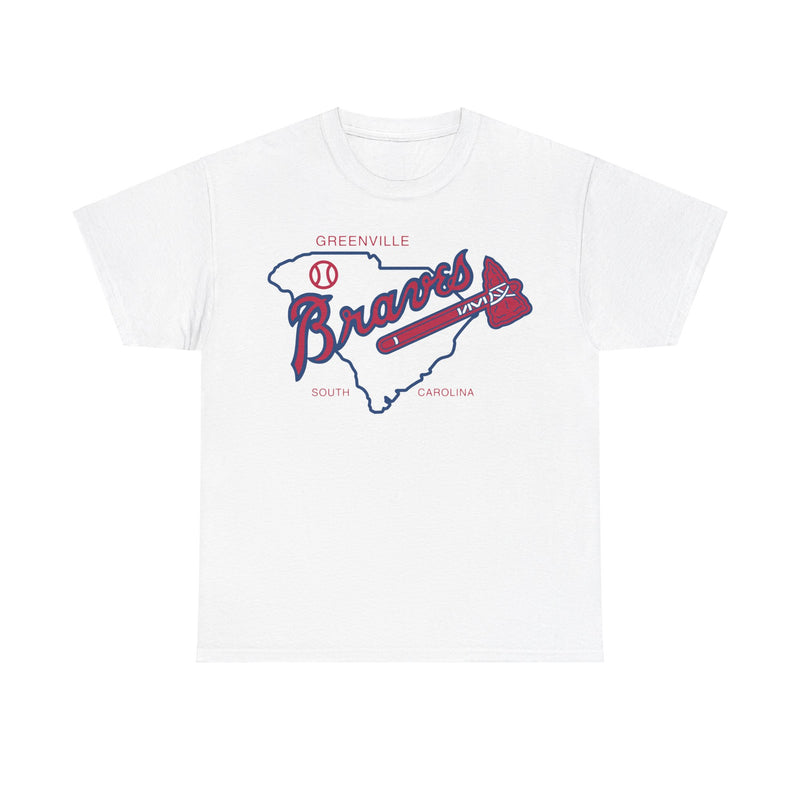 Load image into Gallery viewer, Greenville Braves South Carolina Baseball Team T-shirt
