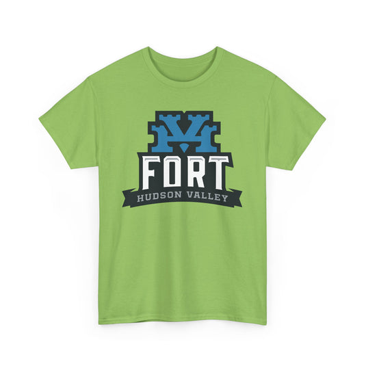 Hudson Valley Fort New York Football 2015 T-shirt