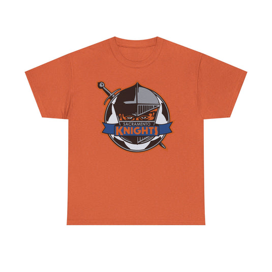 Sacramento Knights California 1993-2001 Soccer T-shirt