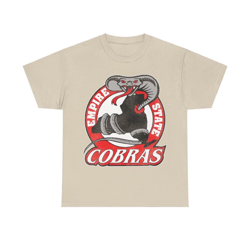 Load image into Gallery viewer, Empire State Cobras New York Roller Hockey Team T-shirt
