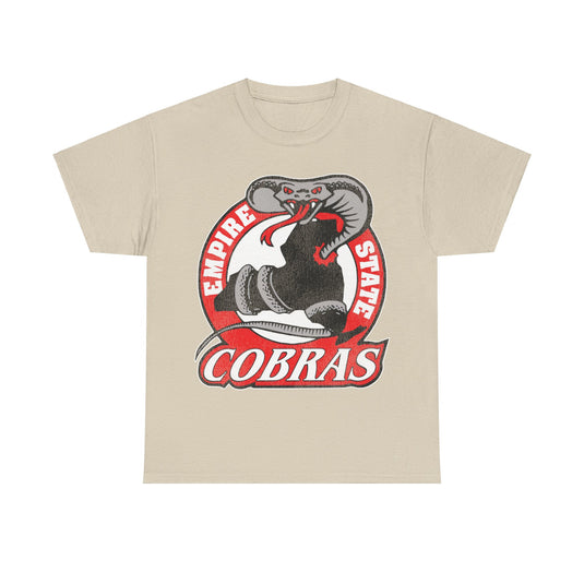 Empire State Cobras New York Roller Hockey Team T-shirt