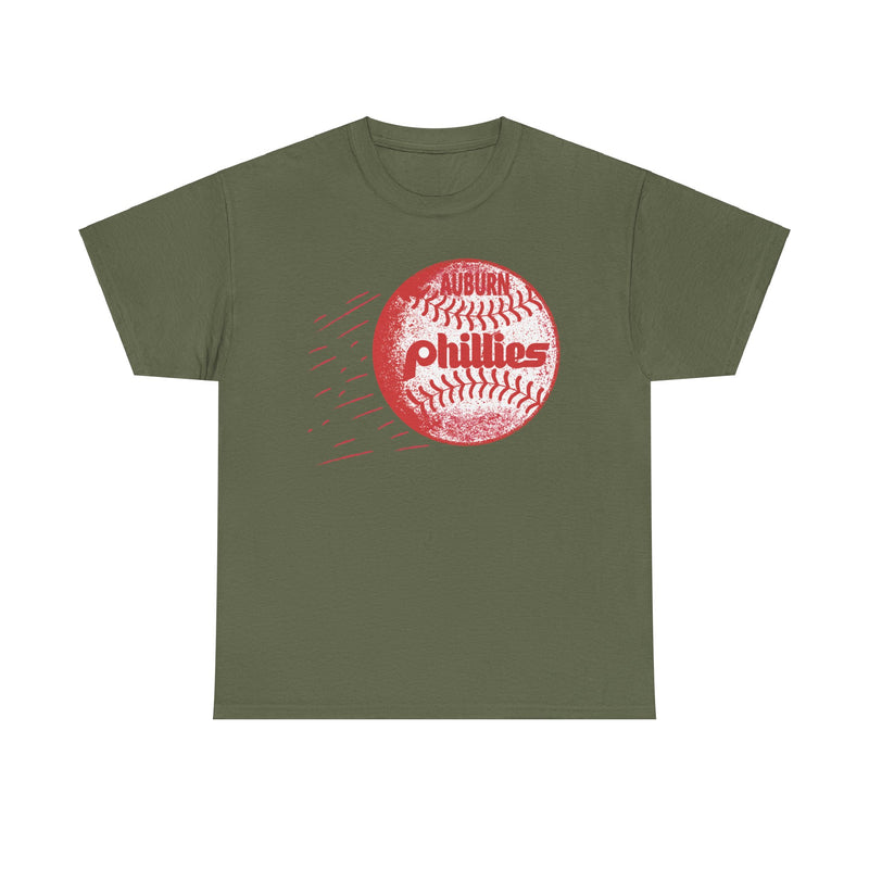 Load image into Gallery viewer, Auburn Phillies Pennsylvania Baseball T-shirt
