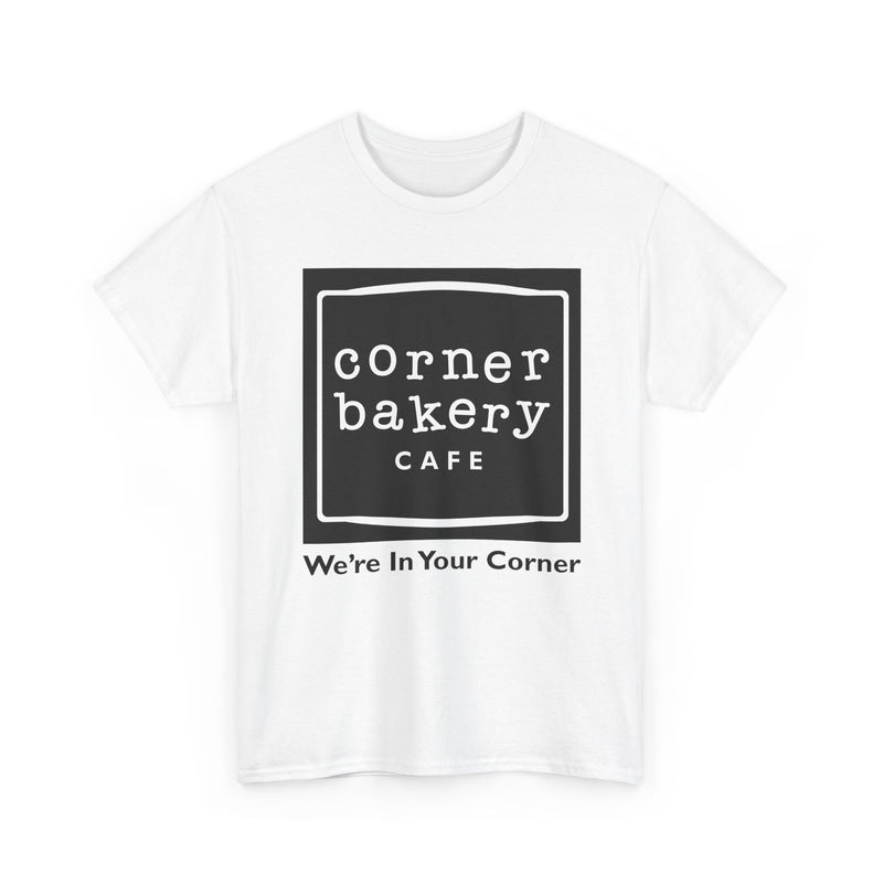 Load image into Gallery viewer, Corner Bakery Cafe T-Shirt - Restaurant Chain Logo Tee
