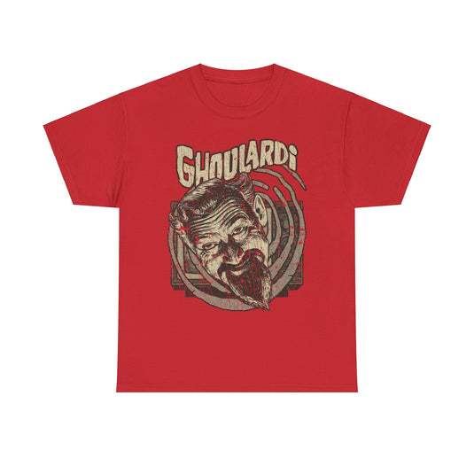 Ghoulardi Shock Theater Horror Movie Show T-shirt