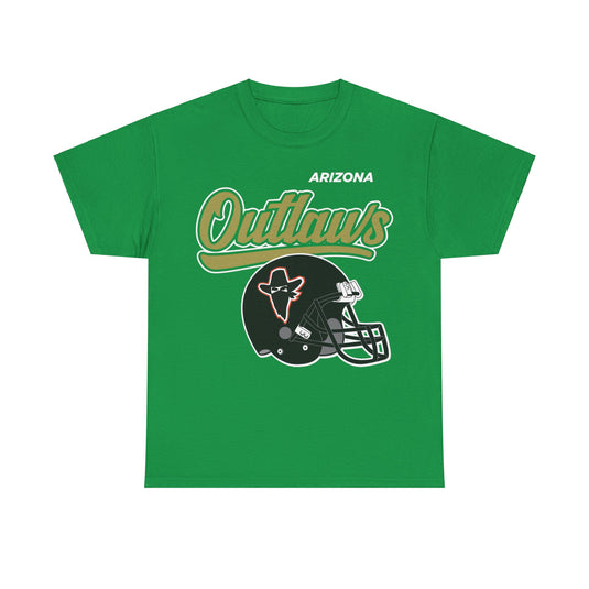 Arizona Outlaws Est 1984 Football Team T-shirt