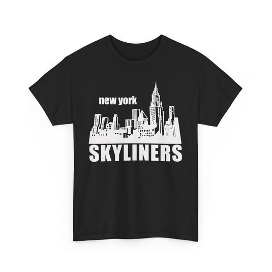 New York Skyliners United Soccer Association 1967 T-shirt