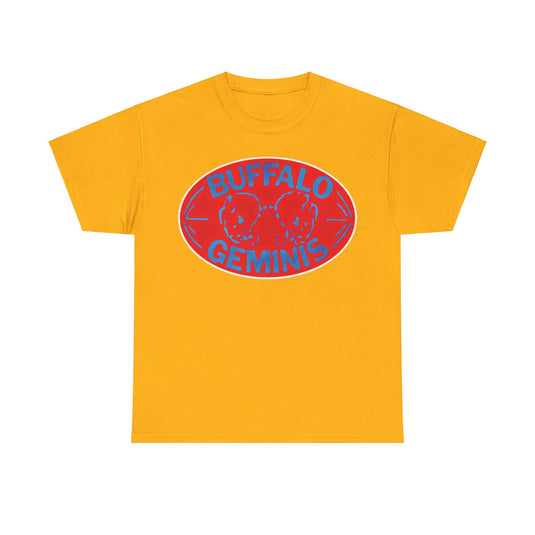 Buffalo Geminis New York Football Team T-shirt