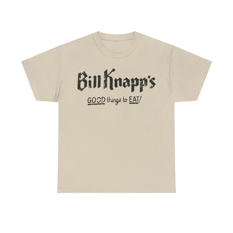 Load image into Gallery viewer, Bill Knapps Good Things to Eat Restaurant T-shirt
