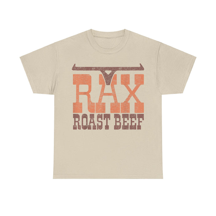 Rax Roast Beef Restaurant T-shirt