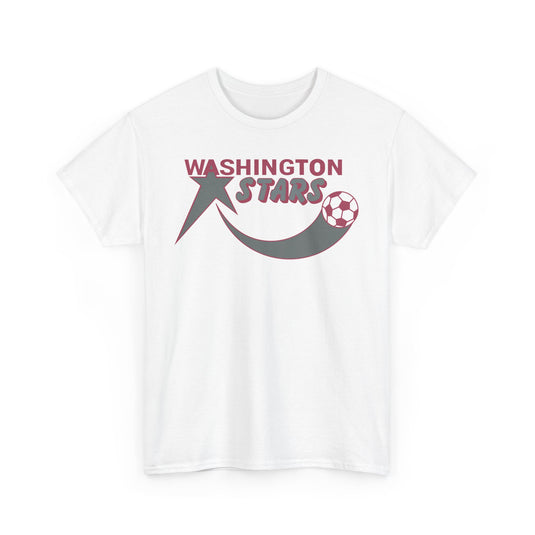 Washington Stars Soccer 1988-1990 T-shirt