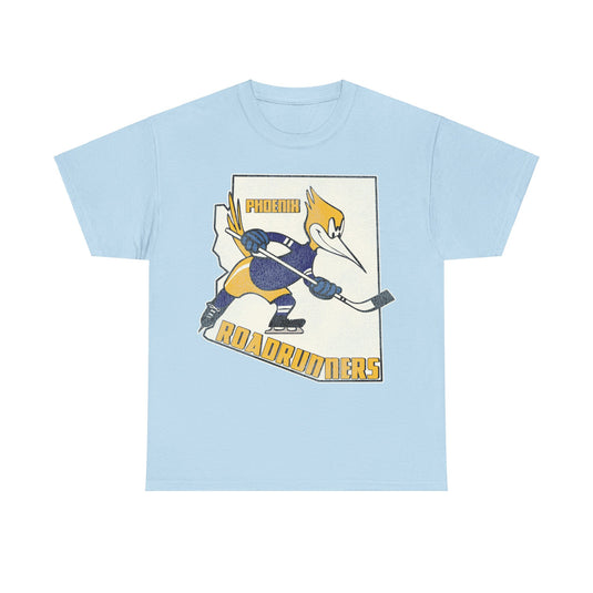 Phoenix Roadrunners Arizona Hockey Team T-shirt