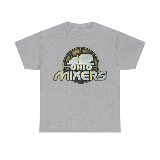 Ohio Mixers Basketball Team T-shirt