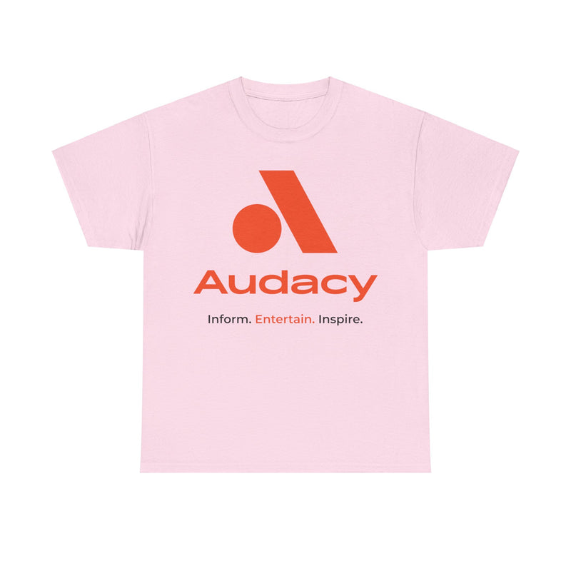 Load image into Gallery viewer, Audacy Radio Podcast App Nostalgic T-shirt
