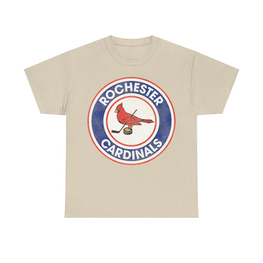 Rochester Cardinals New York Ice Hockey T-shirt