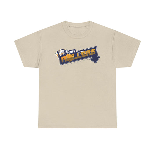 Vegas Rollers Nevada World Team Tennis 2019-2020 T-shirt