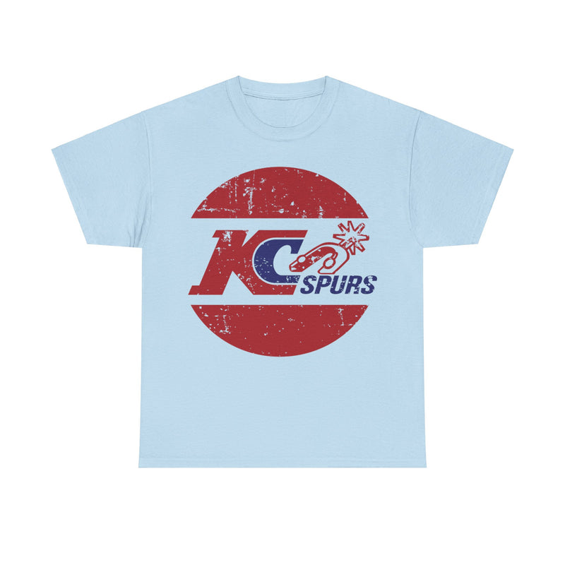 Load image into Gallery viewer, Kansas City Spurs Missouri Soccer Team T-shirt
