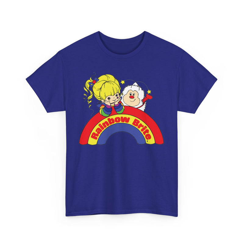 Load image into Gallery viewer, Rainbow Brite Animated Television Series T-shirt
