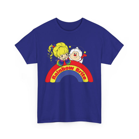 Rainbow Brite Animated Television Series T-shirt