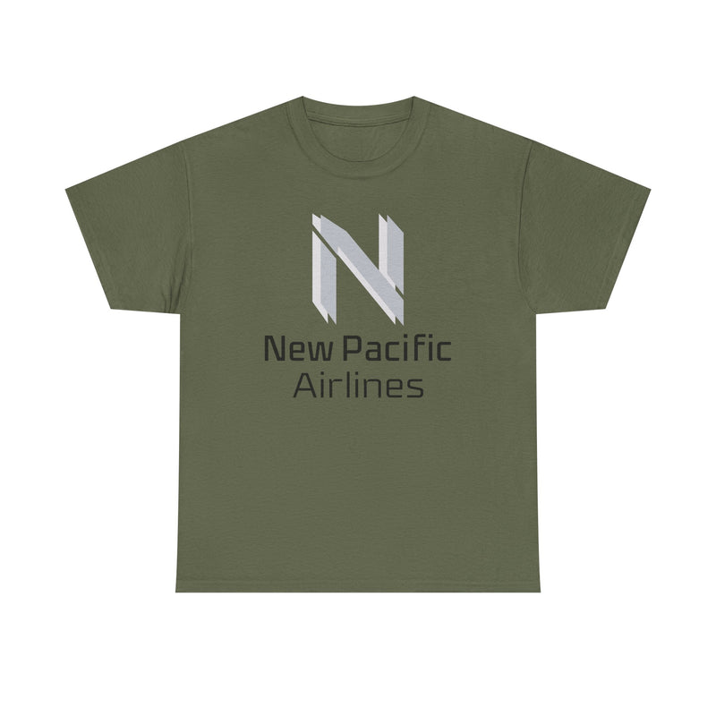 Load image into Gallery viewer, New Pacific Airlines Vietnamese Carrier Logo T-Shirt Aviation
