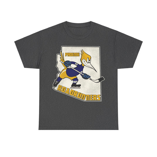 Phoenix Roadrunners Arizona Hockey Team T-shirt