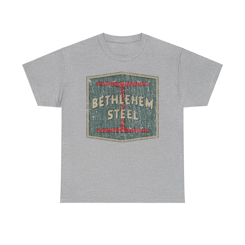 Load image into Gallery viewer, Bethlehem Steel Buffalo 1962 Nostalgic Retro T-shirt
